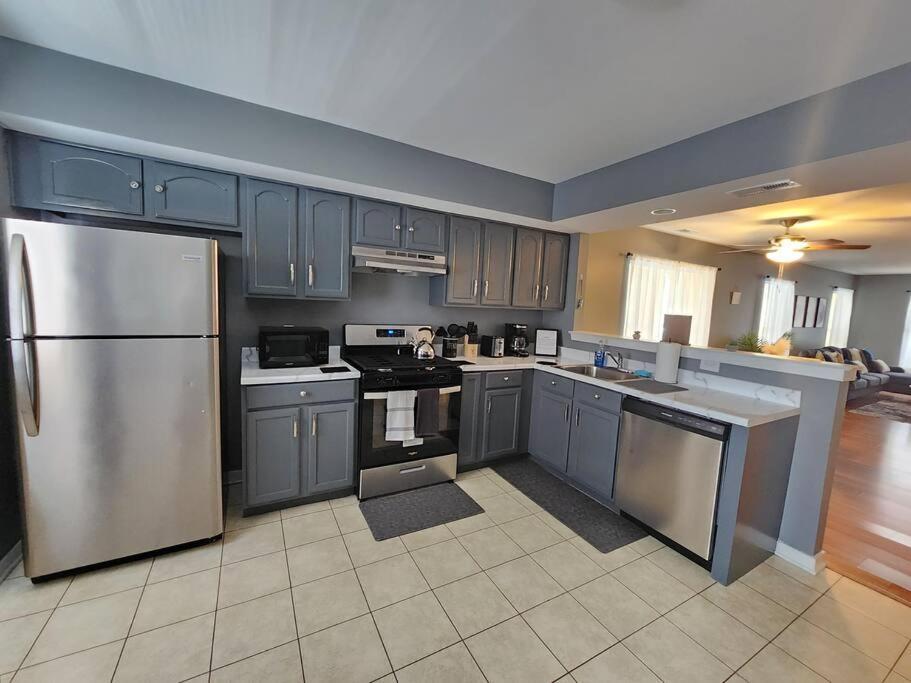 The Grey Escape-Close To Beach Waterpark & Casinos Atlantic City Zewnętrze zdjęcie